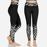 Nana Partners In Crime - Personalized Mother's Day Grandma Hoodie and Leggings