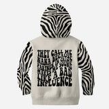 Nana Partners In Crime - Personalized Mother's Day Grandma Hoodie and Leggings