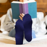 Together We're Roarsome - Gift for dad, grandma, grandpa, mom, uncle, aunt, brother, sister, son, daughter, granddaughter, grandson, new mom, new dad - Personalized Socks