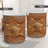 Love Turtles - Personalized Turtle Storage Basket