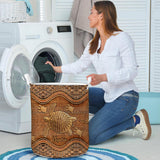 Love Turtles - Personalized Turtle Storage Basket
