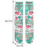 Nurse Life - Personalized Nurse Socks