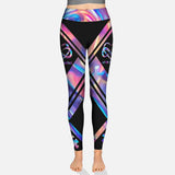 L'amour n'a pas besoin de mots - Leggings de sensibilisation à l'autisme