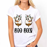 Boo Bees Halloween  - Nurse T-shirt And Hoodie 082021