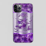 Salty Lil' Witch Personalized 3D Printed Phone Case