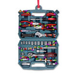 All I Want For Christmas - Mechanic Ornament (Printed On Both Sides)