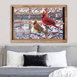 First You Were My Best Friend - Personalized Couple Poster