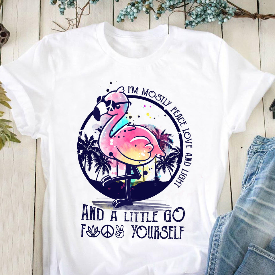 FLAMINGO 1