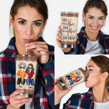 Like Mother Like Daughter - Personalized Mother's day Mother Tumbler