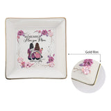 Remember I Love You Mom - Personalized Mother's Day Mother Jewelry Dish