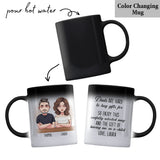 Dads Are Hard To Buy Gift - Personalized Father Mug