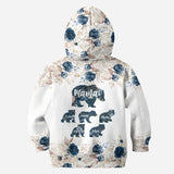 Magical World - Personalized Mother Hoodie and Leggings