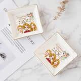 Remember We Love You - Personalized Mother's Day Mother Jewelry Dish