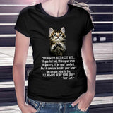 Little Cats T-shirt And Hoodie 062021