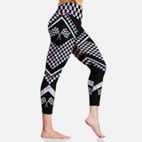 Racing Girl Leggings 062021