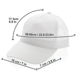 My Lucky Golf Cap - Personalized Golf Trucker Hat
