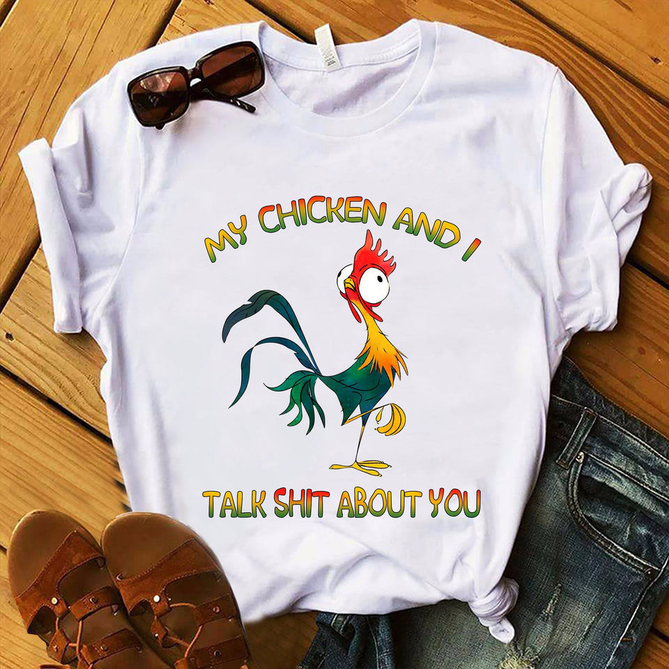 CHICKEN 132