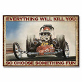 Choose Something Fun - Racing Poster 062021
