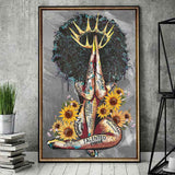 You Are - African American Poster 062021