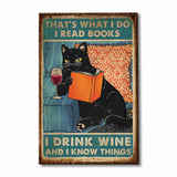 I Know Things - Book Poster 062021