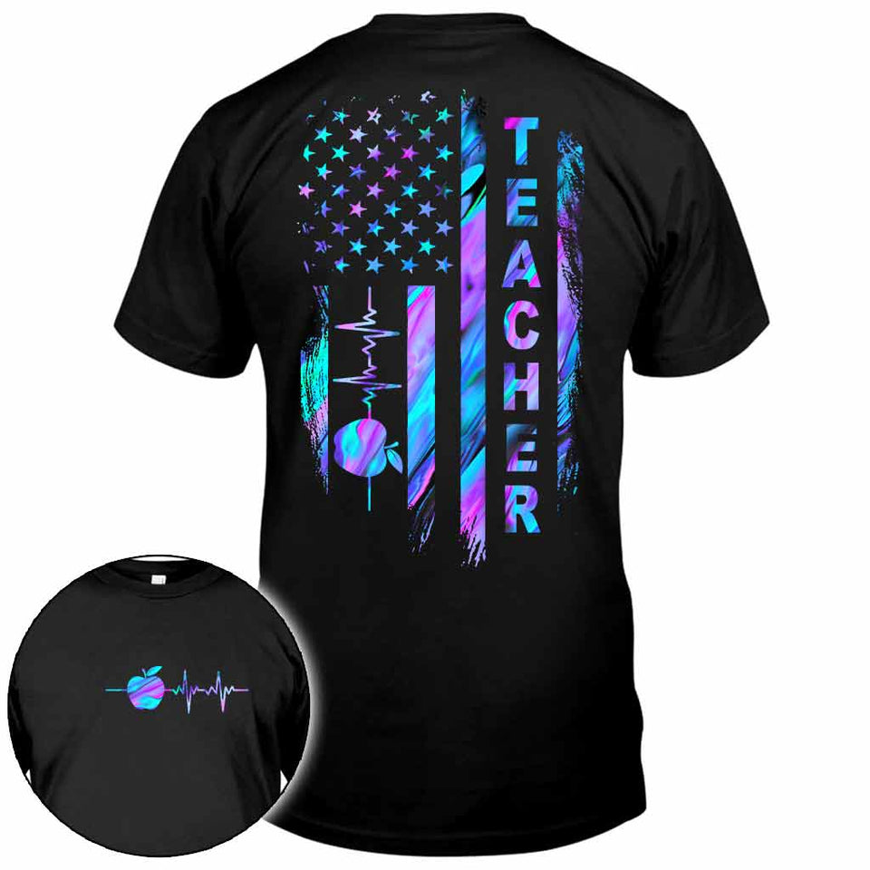 Teacher Life - Teacher T-shirt And Hoodie 062021