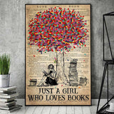 Love Books Poster 062021