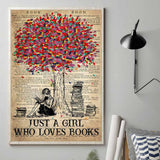 Love Books Poster 062021
