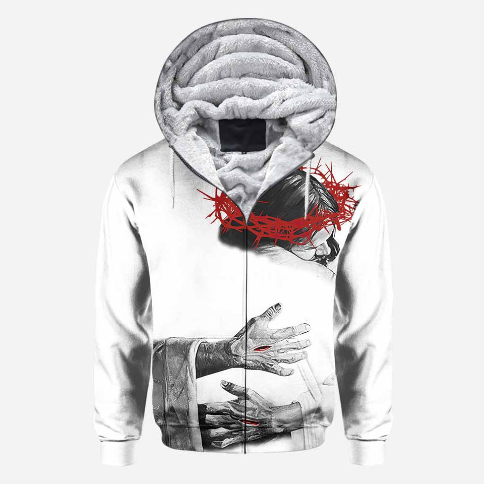 In The Arms Of Lord - God All Over T-shirt and Hoodie 062021