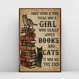 Once Upon A Time - Book Poster 062021