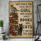 Once Upon A Time - Book Poster 062021
