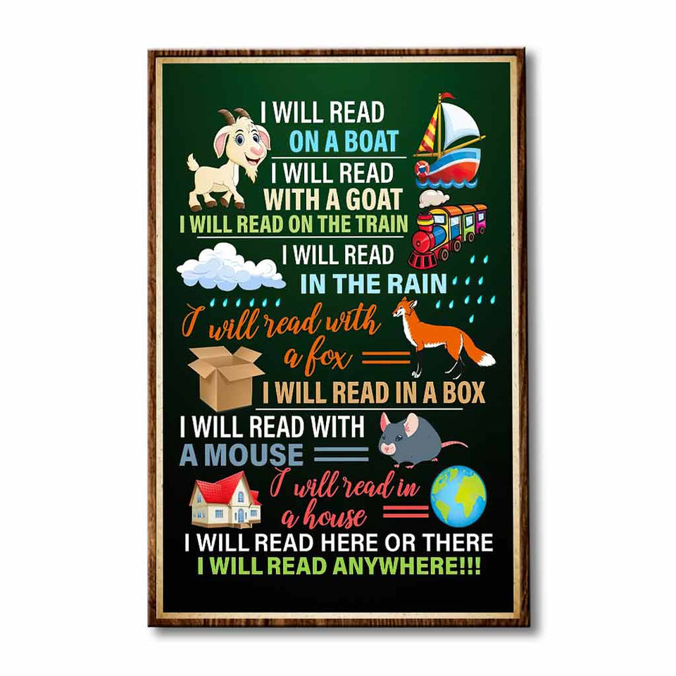 Read Anywhere  - Book Poster 062021