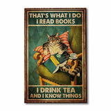 I Know Things - Book Poster 062021