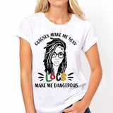 Locs  - African American T-shirt And Hoodie 062021