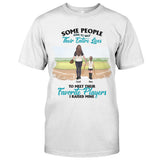 My Favorite Player - Personalized Baseball T-shirt and Hoodie
