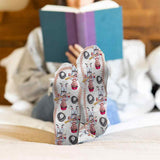 It's Baseball Season - Personalized Baseball Socks