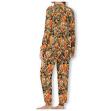 Photo Inserted Hunter - Personalized Hunting Pajamas Set