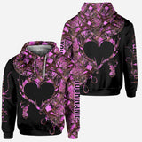 Country Girl - Personalized Hunting Hoodie and Leggings