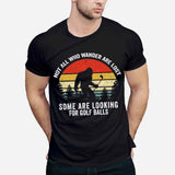 Not All Those Who Wander - Golf T-shirt and Hoodie 102021
