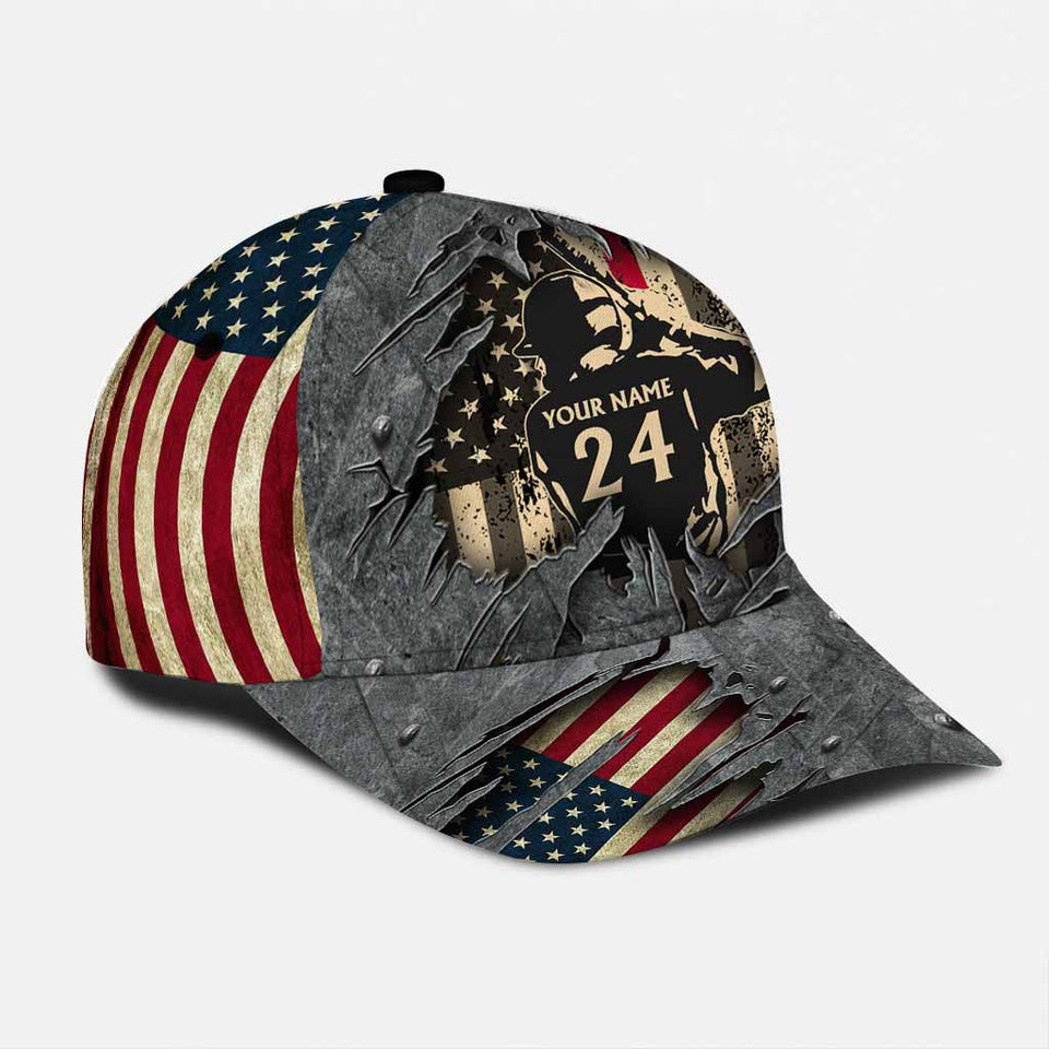 Baseball - Personalized Classic Cap