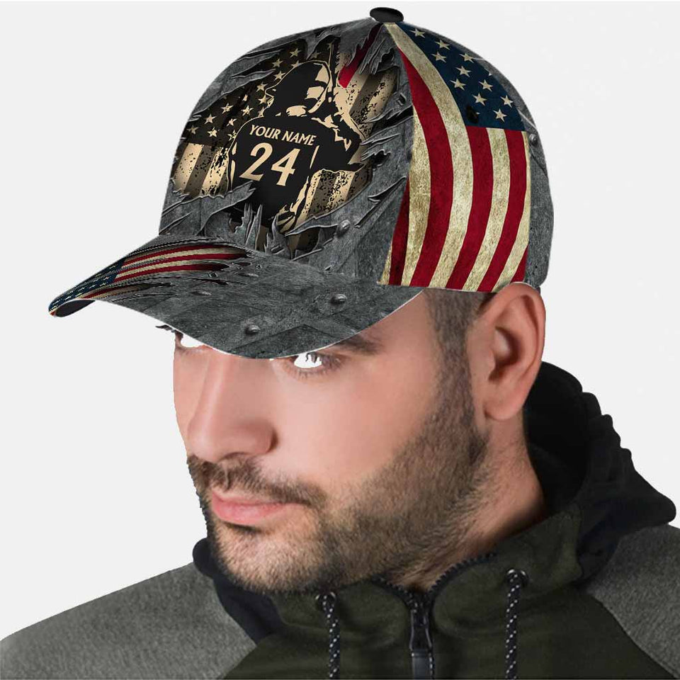 Baseball - Personalized Classic Cap