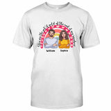 You Are The Pot Of Gold - Personalized Couple T-shirt and Hoodie