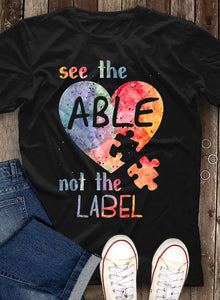 AUTISM AWARENESS 304