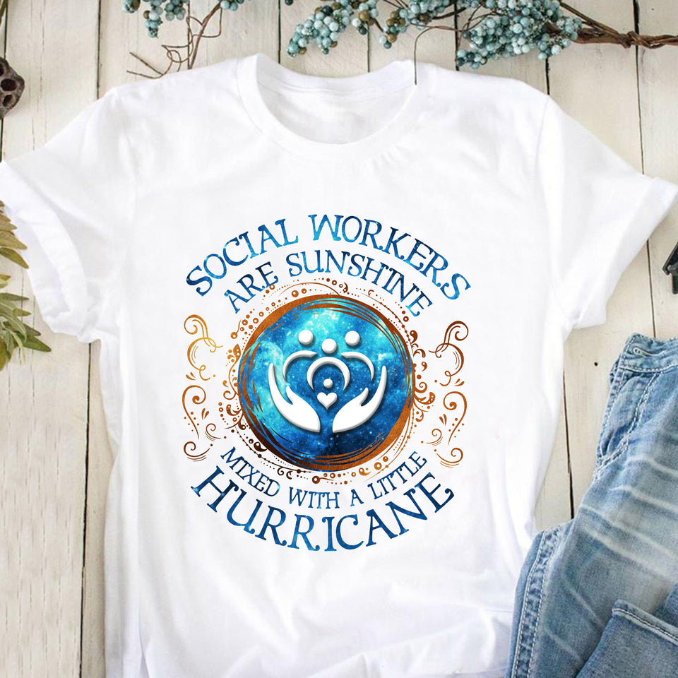 SOCIAL WORKER 1