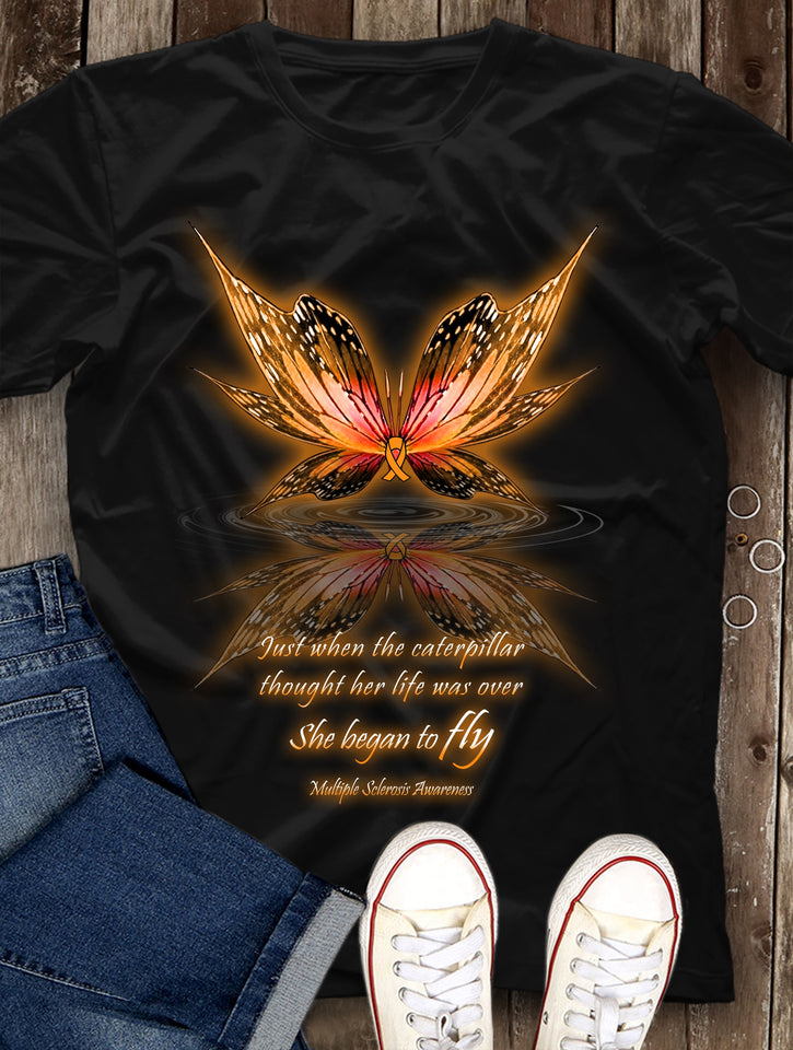 MULTIPLE SCLEROSIS AWARENESS 188