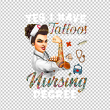 NURSE 176
