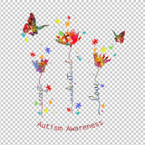 AUTISM AWARENESS 629