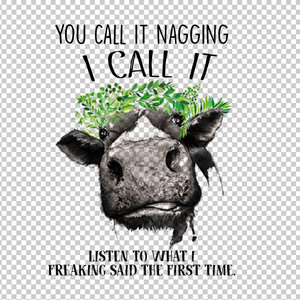 COW 12