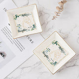 Happy Mother's Day To My Amazing Daughter - Personalized Mother's Day Daughter Jewelry Dish