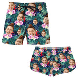 You & Me We Got This - Personalized Couple Men Shorts and Women Shorts