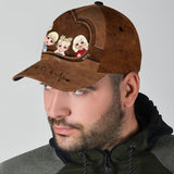 Best Dad Ever - Personalized Father Classic Cap